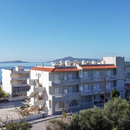 Hotel βεργίνα Ikonomianika