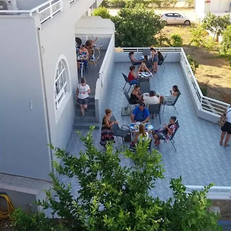 Hotel βεργίνα Ikonomianika