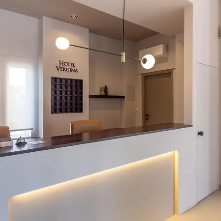 Hotel βεργίνα Ikonomianika