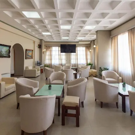βεργίνα Hotel