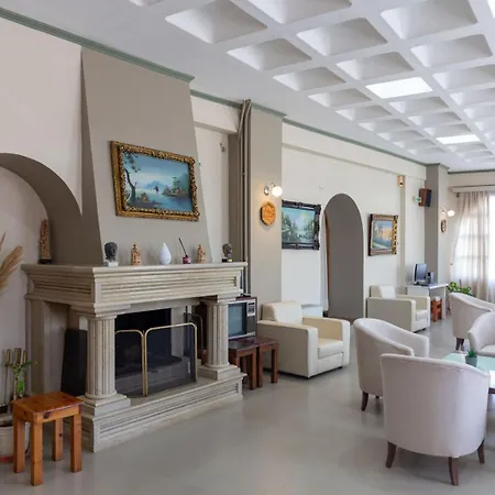βεργίνα Hotel