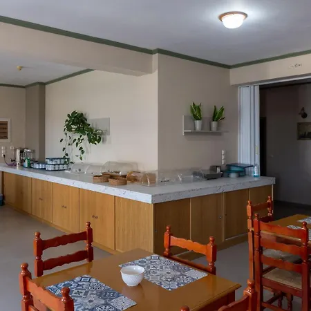 βεργίνα Hotel