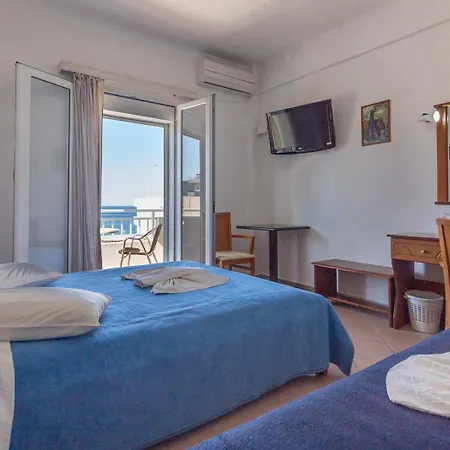Hotel βεργίνα Ikonomianika